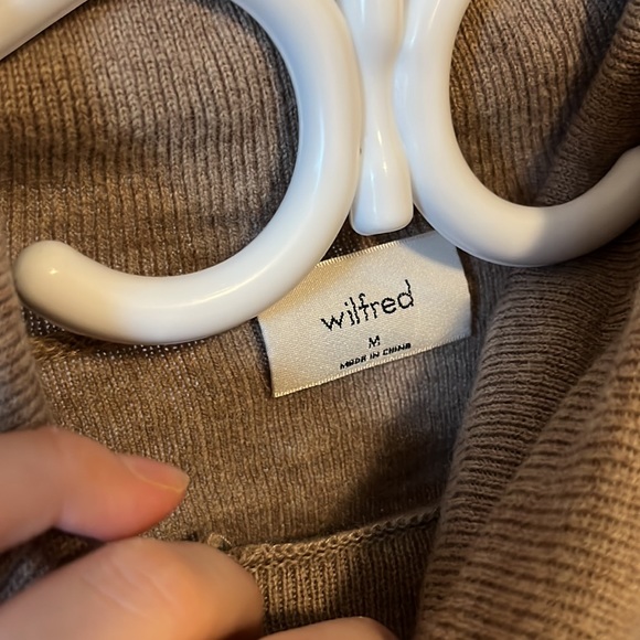 Wilfred turtle neck - Picture 3 of 3